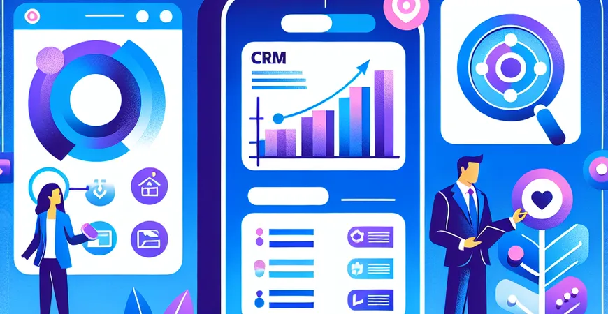  ERP系统中的客户关系管理（CRM）模块怎么用？  